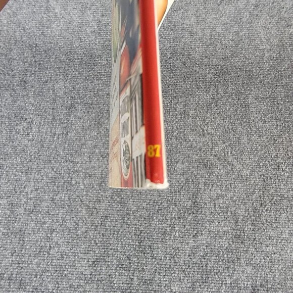 Stuff Magazine February 2007 #87 Dominique Swain Swimsuit Cover‎ - Picture 3 of 6